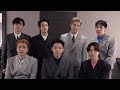 그래미 노미 발표하러 나온 방탄소년단 GRAMMY NOMINATIONS PRESENTER BTS