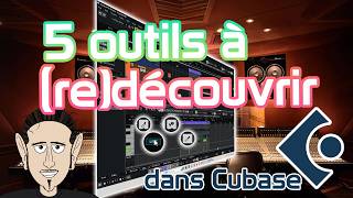 5 outils que tu n'utilises pas forcément #cubase #astuce #MIDI #outils #edition