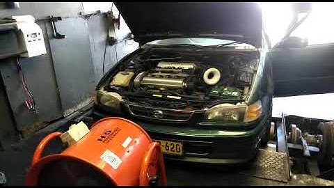 115kws 176nm Toyota 20v in for a std dictator management system fit and tuning