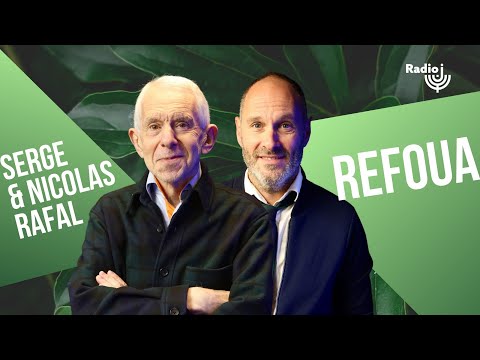 « La méthode hépato-détox » : Le Dr Réginald Allouche est l'invité de Serge & Nicolas Rafal