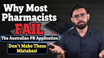 Path to PR for Pharmacists in Australia | Avoid This Skill Assessment Mistake | Elite Expertise 2025
