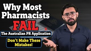 Path to PR for Pharmacists in Australia | Avoid This Skill Assessment Mistake | Elite Expertise 2025