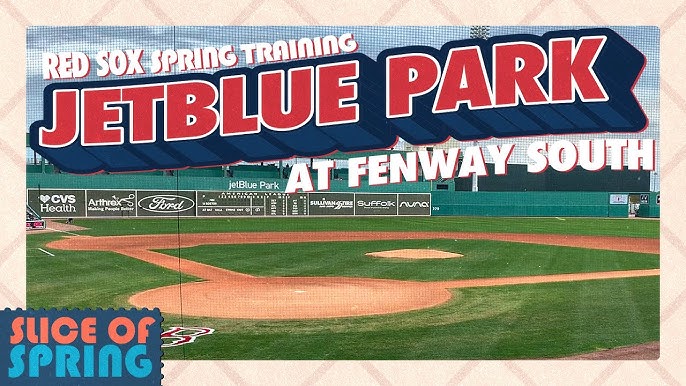 TD Ballpark: Blue Jays spring training stadium