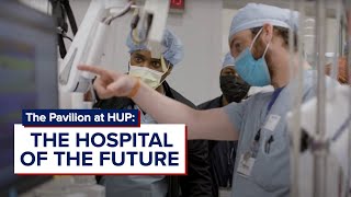 Technology Designed for the Hospital of the Future: Did You Know?