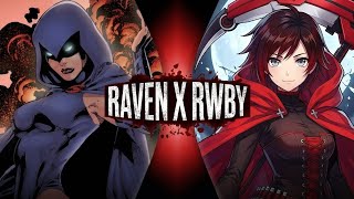 Raven x Rwby Fanfic Capitulo 1