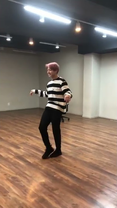 BTS Jimin Interrupting Jungkook's Euphoria Dance Practice