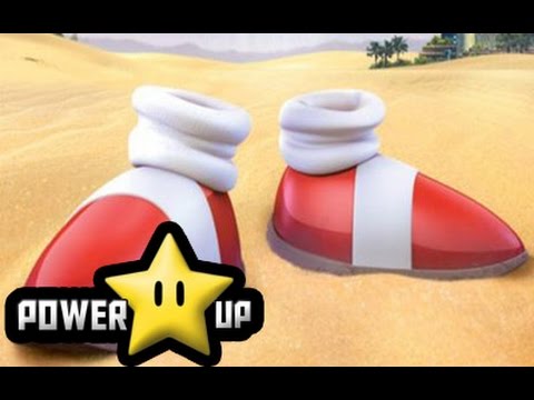 sonic sneakers power