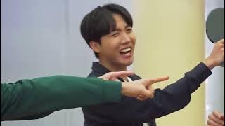 Run BTS! - Ep.138 [BTS Table Tennis Class 1] Sub Indo & Eng Sub
