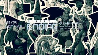20210412 Art Stream Character Design