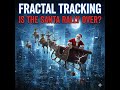 SPY, is the SANTA RALLY over? (Fractal Tracking Spy)
