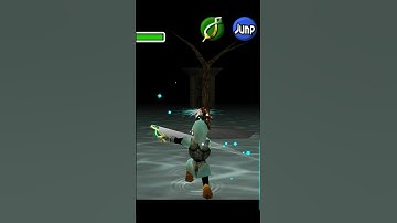 Fierce Deity vs Dark Link | FD Mask in OOT #zelda #ocarinaoftime #speedrun #majorasmask #nintendo64