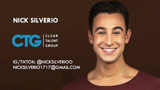 Nick Silverio | 2022 Dance Reel