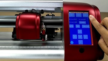 SKYCUT cutting plotter update firmware