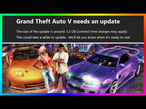 GTA 5 Online Got A NEW SECRET Update...This Means BIG Changes For Players & MORE!