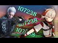 Dps Kazuha for more MOTIVATION