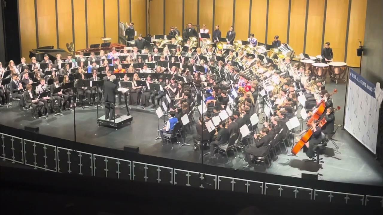 Of Our New Day Begun Omar Thomas 2024-02-10 ATSSB All-State Symphonic Band: “Of Our New Day Begun”, Omar