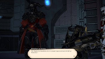 Final Fantasy XIV: A Realm Reborn - Casing the Castrum