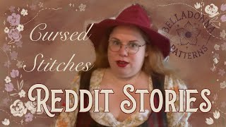 Information Reading Cursed Sewing Reddit Stories 🪡🧵 News