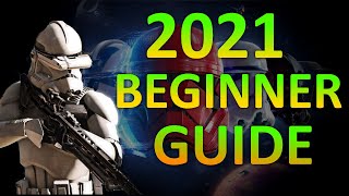 Battlefront 2 Beginner Guide 2021 - How to get started (Tutorial) screenshot 5