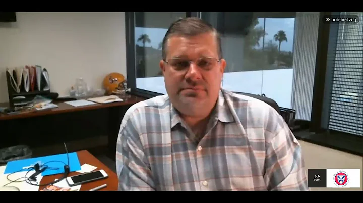 How Bob Hertzog Is Setting Himself Up to Be the CE...