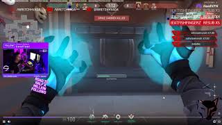 Nikolarn Beast with Quick ACE reaction