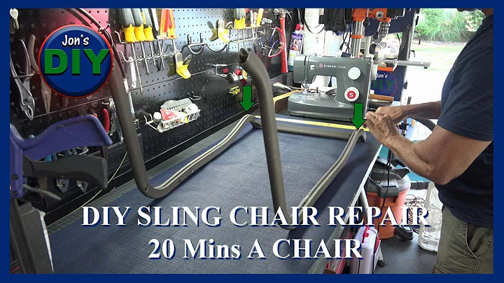 Renueva tus sillas en menos de 2 horas con este método fácil
