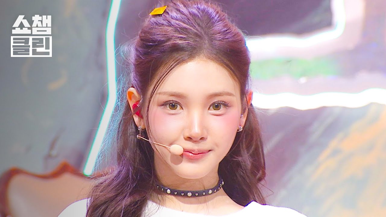 [덕질캡처용♥CLEAN] Baby DONT Cry - I DONT CARE l Show Champion l EP.580