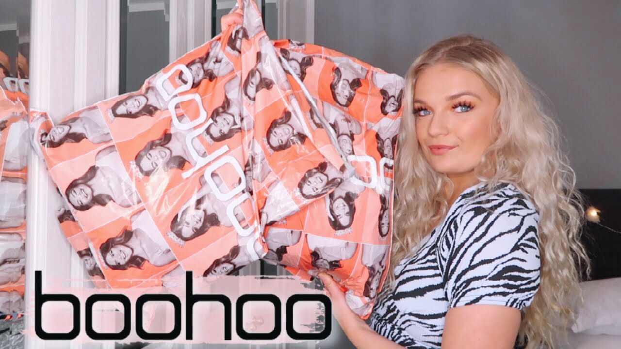 HUGE BOOHOO TRY ON HAUL *NEW IN* SPRING 2020 (Discount Code) YouTube