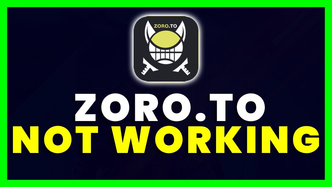 Zoroto Anime Streaming Site Acquired by New Dev now Aniwatchto   rPiracy