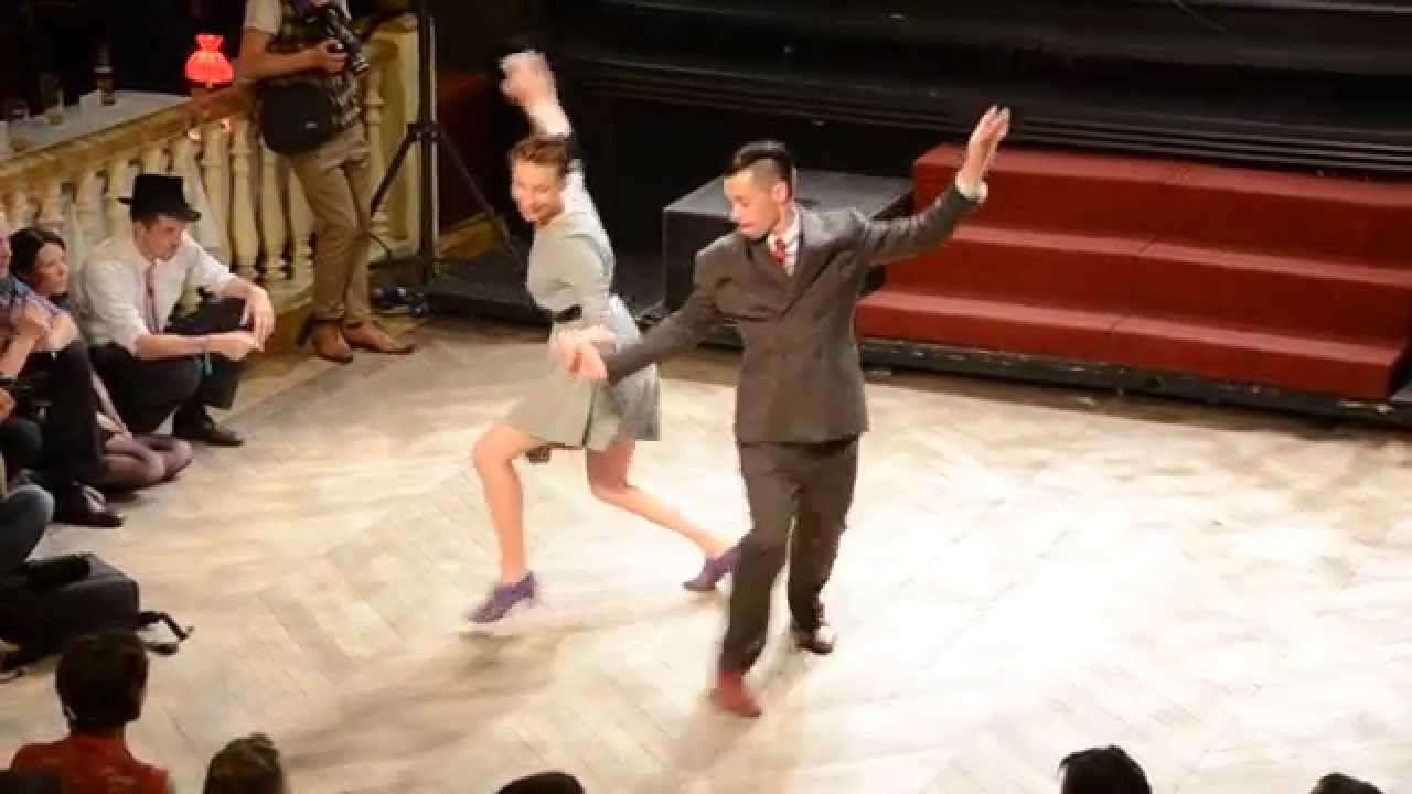 JB And Tatiana (Harlem 2015)