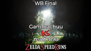 ALttPR Cabookey Tournament 2026: WB Final - Gammachuu vs. matt7898 (08/16/2026)