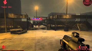 Killing Floor Offices (1/2)