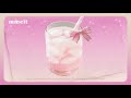 Peach Water.