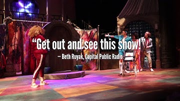 Comedy of Errors @ DSF 2019