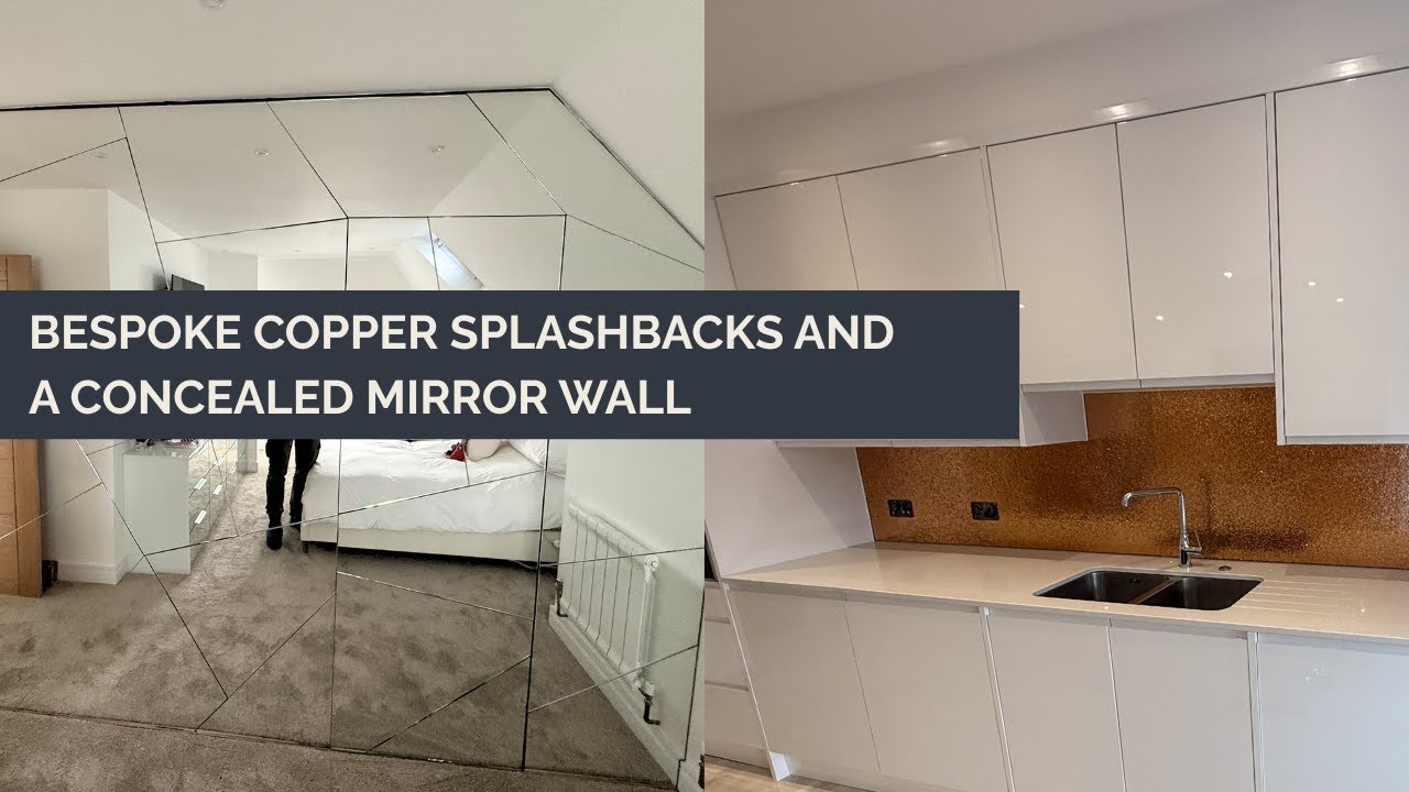 How to Modernize a Mirrored Wall: Stunning Ideas for a Fresh Look