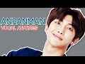 BTS Anpanman Vocal Analysis 