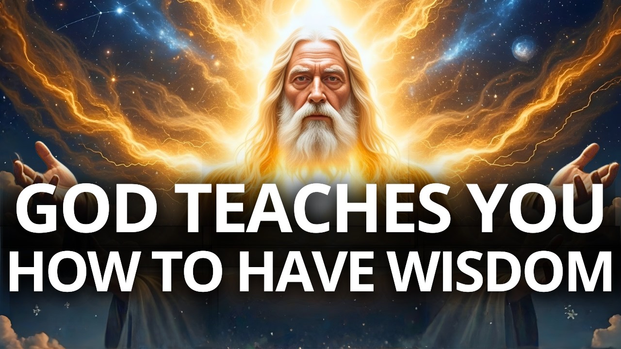 DISCOVER HOW GOD REVEALS SECRETS OF WISDOM THAT ALMOST NO ONE REALIZES