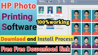 hp photo printing software download kaise kare!!hp photo printing !!hp photo software download link screenshot 3