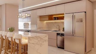 200+ New Modular Kitchen Designs 2024 Modern Kitchen Cabinet Colours| Home Interior Design Ideas