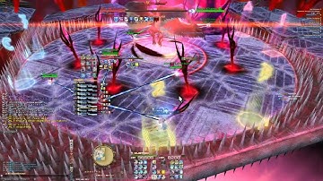 FFXIV - P4S Phase 2 Clear WHM POV