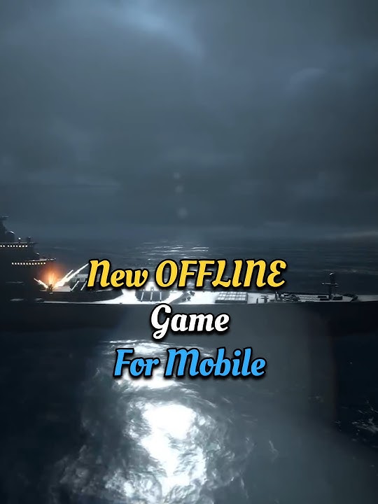 NEW BEST OFFLINE GAME FOR MOBILE - BEST OFFLINE GAME - #viral #offlinegames #shortvideo #newgame
