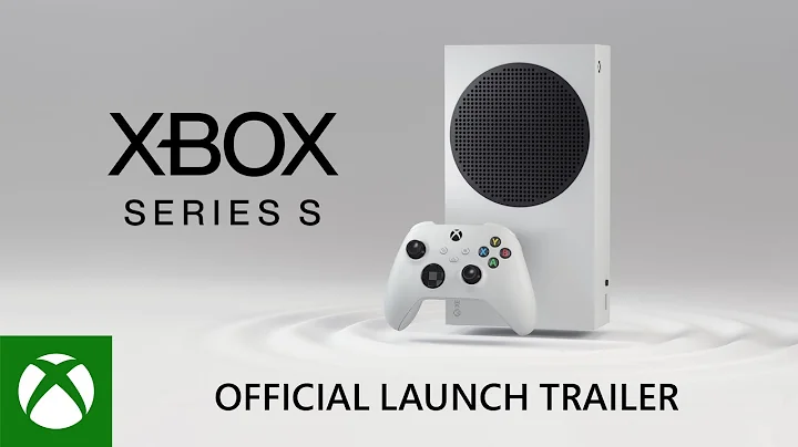 Xbox Series S - World Premiere Reveal Trailer - DayDayNews