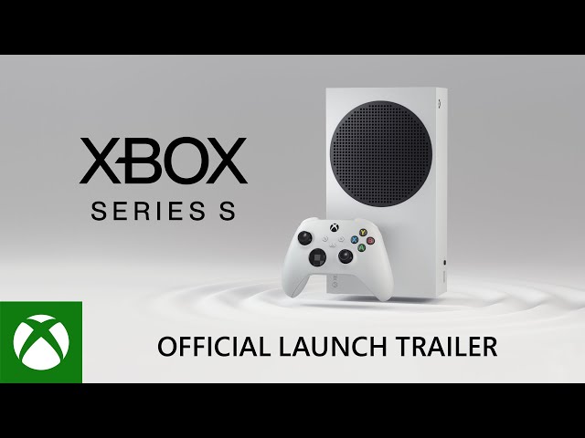 Xbox Series XS - Official Trailer 