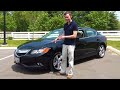 Review: 2013 Acura ILX