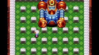 Super Bomberman 2 - </a><b><< Now Playing</b><a> - User video