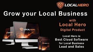 Local Hero Best Digital Software For Promote Local Business #short #localhero screenshot 1