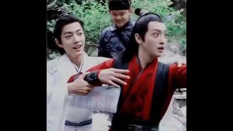 Tiêu chuẩn kép của Tiêu Chiến