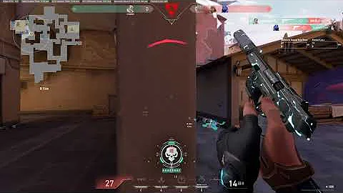 Sova Pistol Round ACE