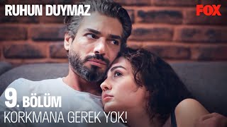 #EcNur'u Paniğe Sokan Mektup - Ruhun Duymaz 9. Bölüm (Final) @RuhunDuymazDizi