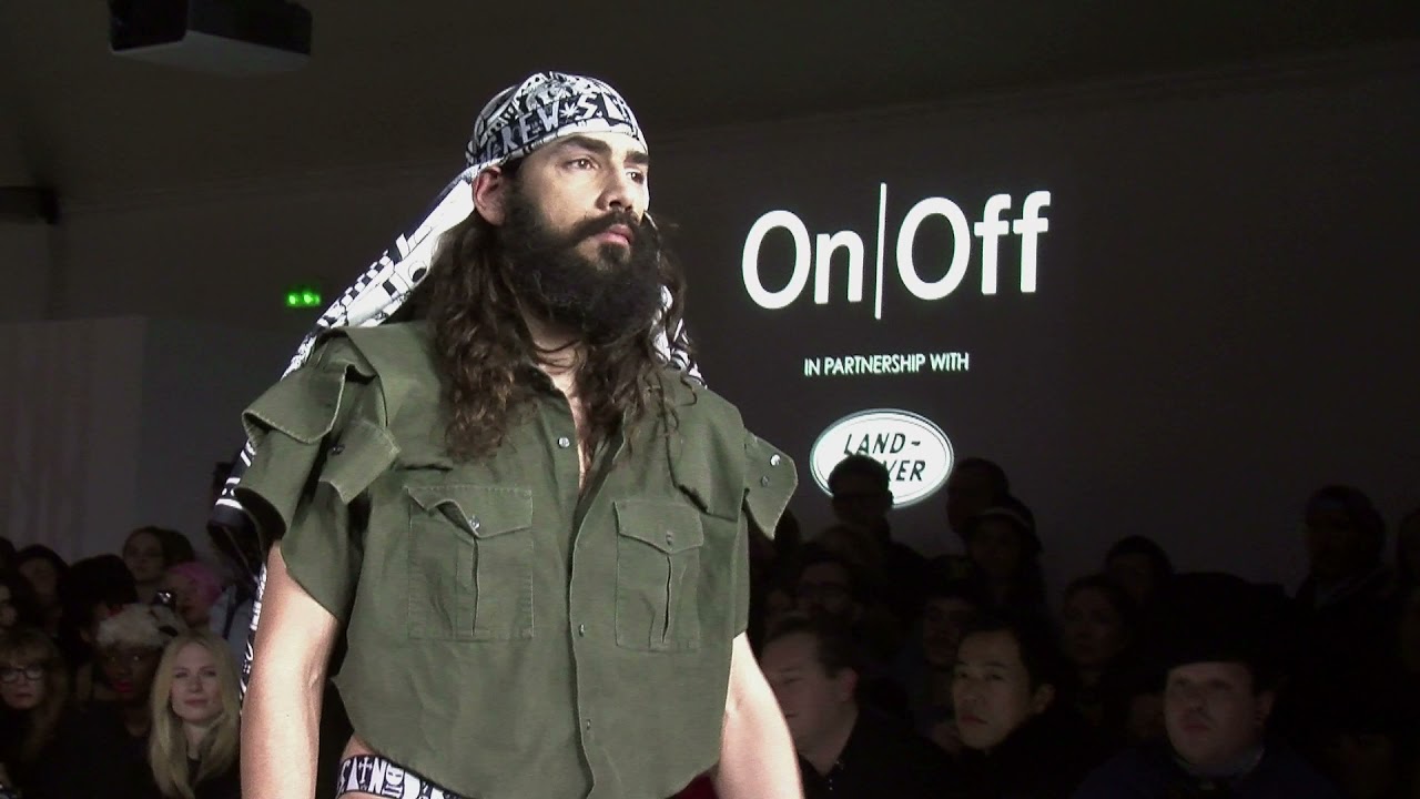 Andrea Crews Mother Earth FW 12-13